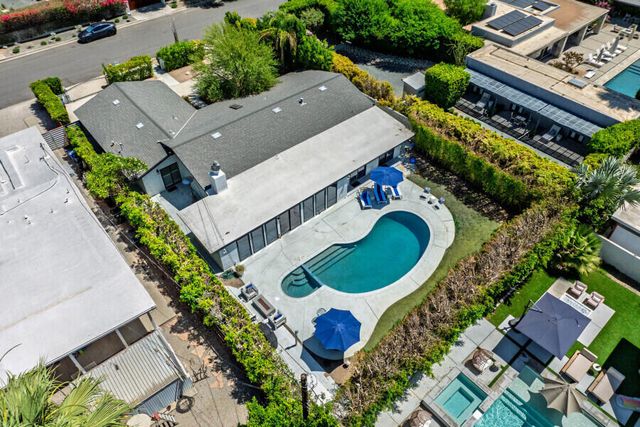 263 E Morongo Road, Palm Springs, CA 92264