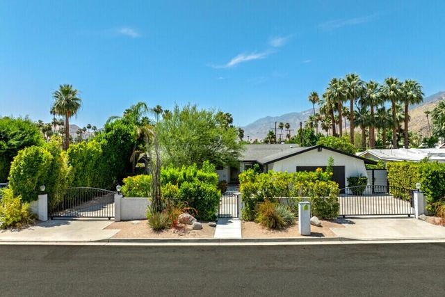 263 E Morongo Road, Palm Springs, CA 92264