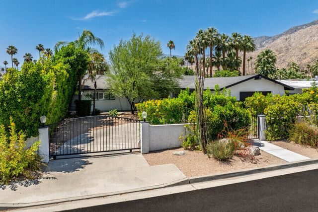 263 E Morongo Road, Palm Springs, CA 92264