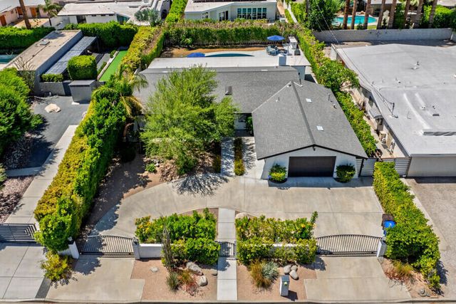 263 E Morongo Road, Palm Springs, CA 92264