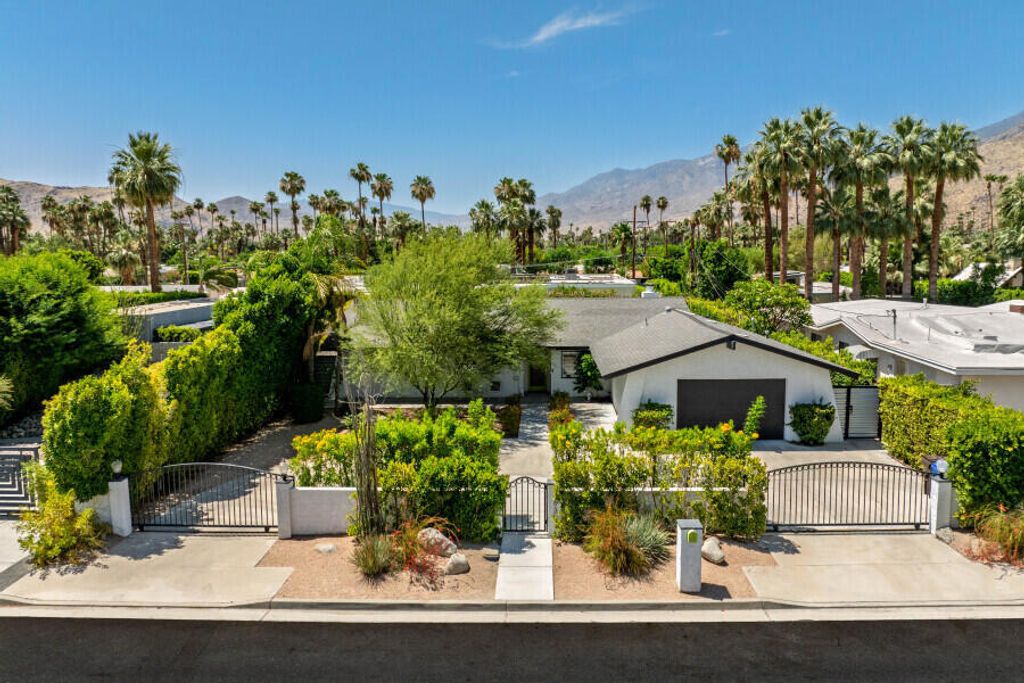 263 E Morongo Road, Palm Springs, CA 92264