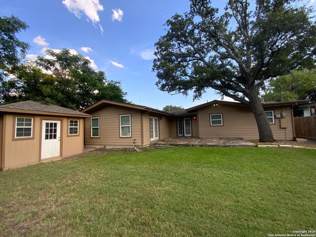 743 Robinhood, San Antonio, TX 78209