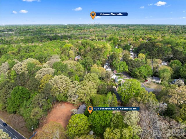 101 Sunnywood Lane, Charlotte, NC 28270