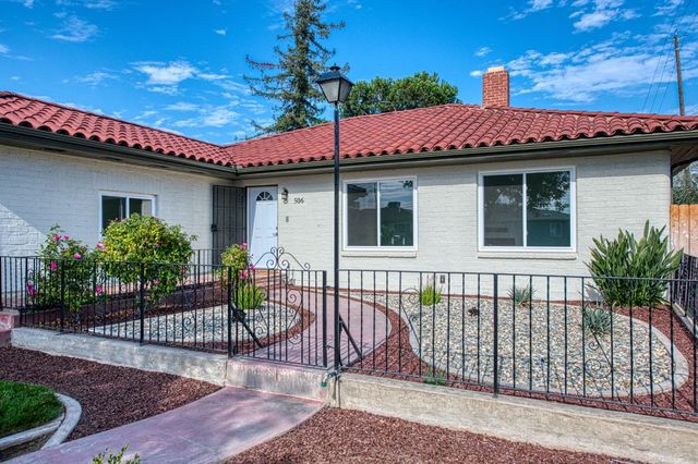 506 W Terrace Avenue, Fresno, CA 93705
