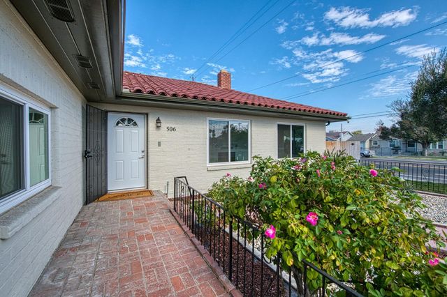 506 W Terrace Avenue, Fresno, CA 93705