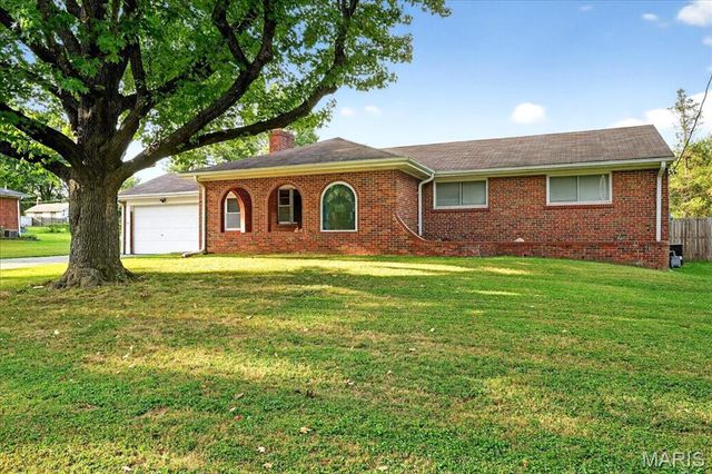 1535 Twillman Avenue, St Louis, MO 63138