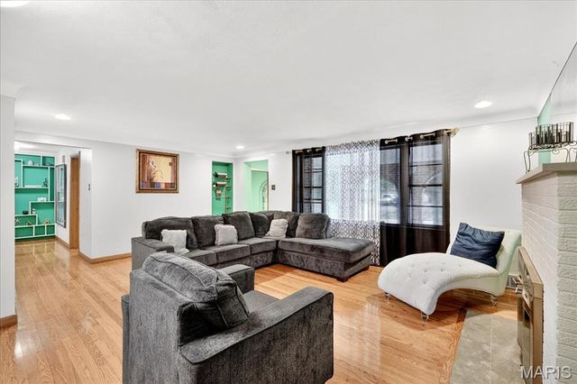 1535 Twillman Avenue, St Louis, MO 63138