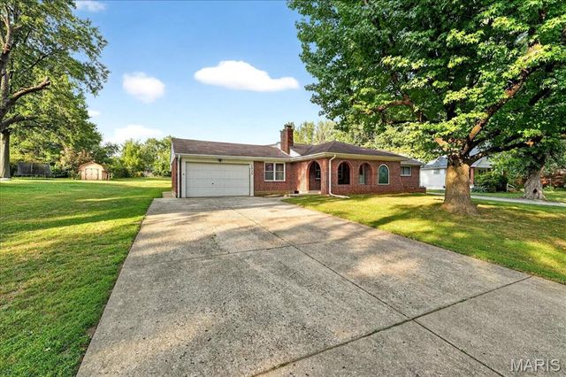 1535 Twillman Avenue, St Louis, MO 63138