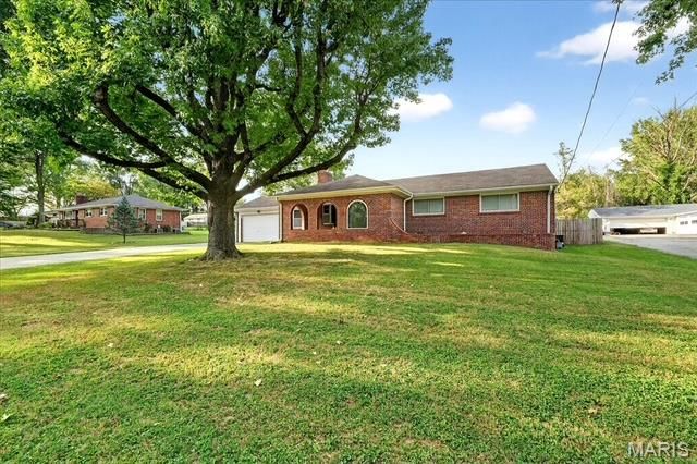 1535 Twillman Avenue, St Louis, MO 63138