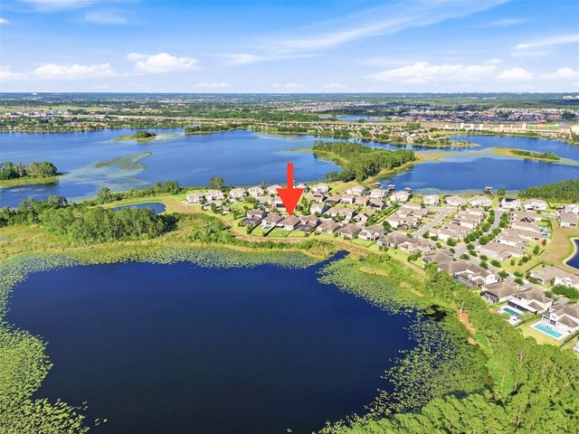 10174 MERRYMEETING BAY DRIVE, Winter Garden, FL 34787