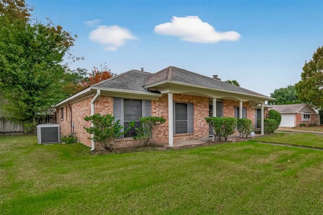 12310 Vanderheath Drive, Houston, TX 77031