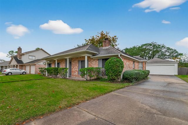 12310 Vanderheath Drive, Houston, TX 77031