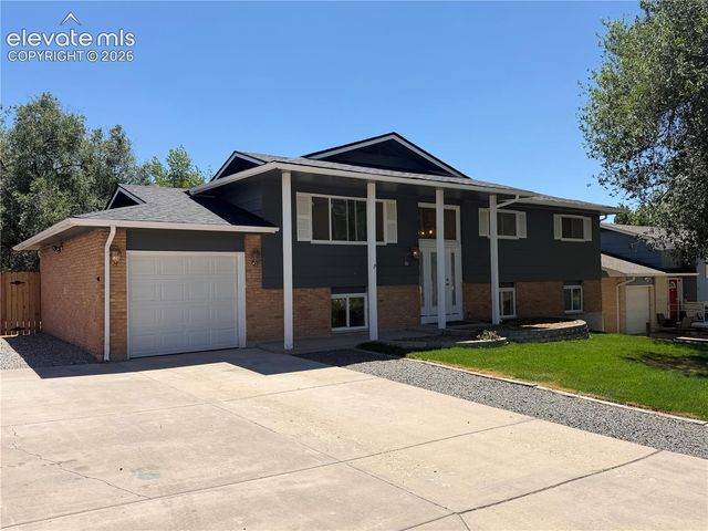 61 N Amherst Street, Colorado Springs, CO 80911