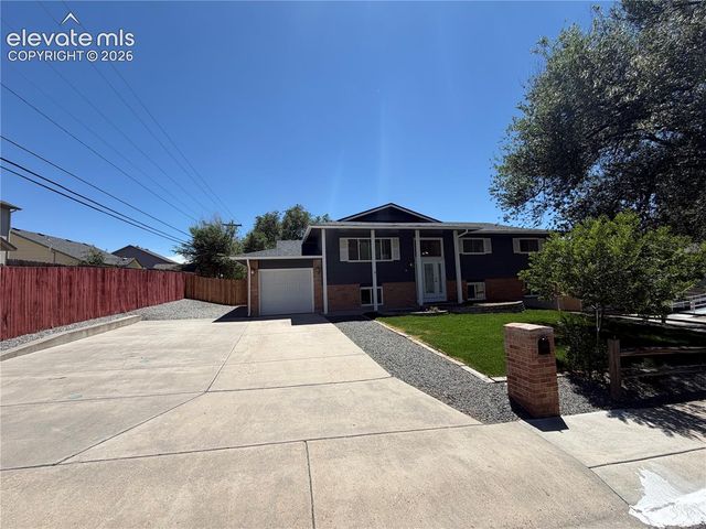 61 N Amherst Street, Colorado Springs, CO 80911