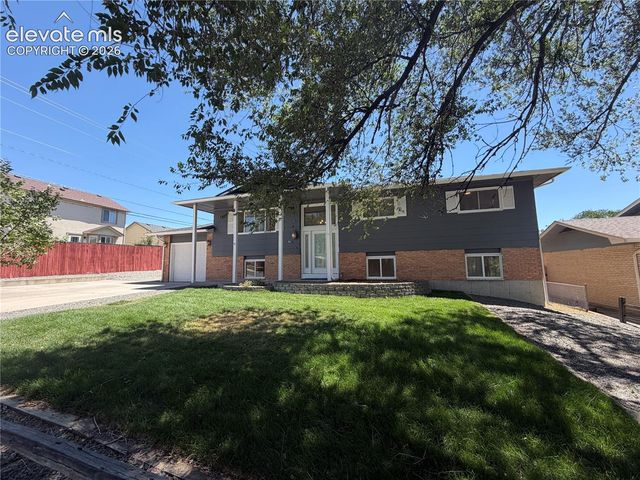 61 N Amherst Street, Colorado Springs, CO 80911