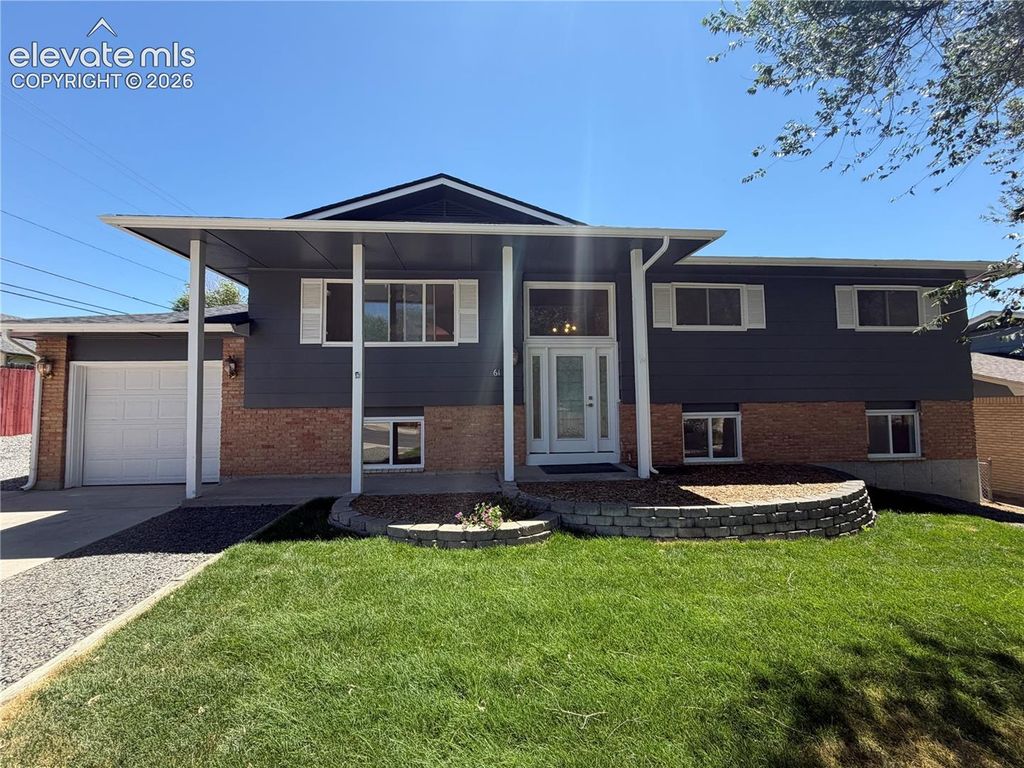 61 N Amherst Street, Colorado Springs, CO 80911