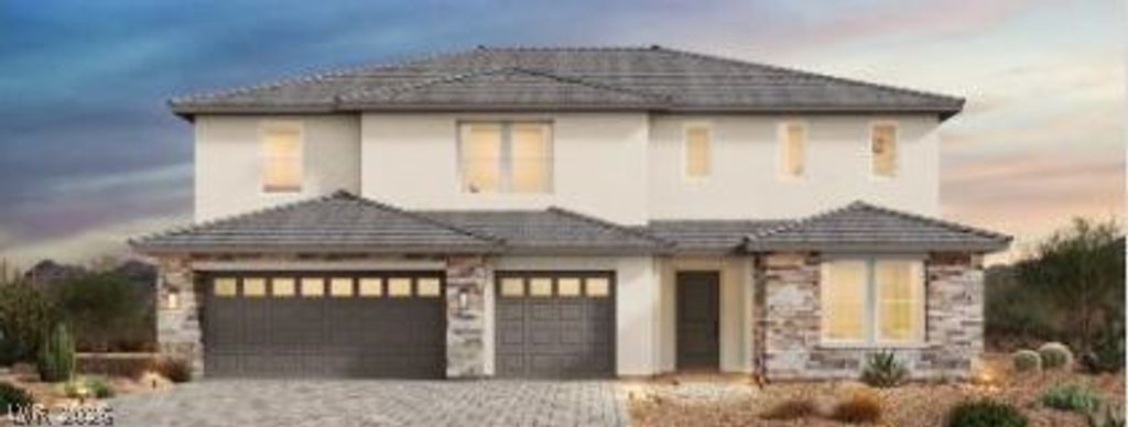 1116 Valor Landing Street, Boulder City, NV 89005 — exterior