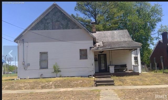 418 N RACE Street, Princeton, IN 47670