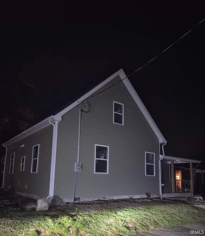 418 N RACE Street, Princeton, IN 47670