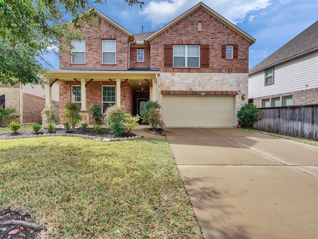 11066 Walts Run Lane, Cypress, TX 77433