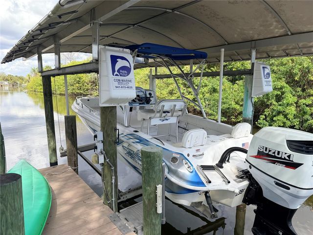 216 EPPINGER DRIVE, Port Charlotte, FL 33953