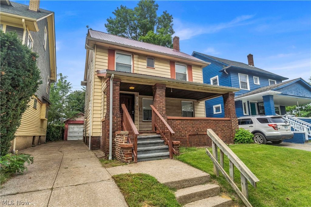 13705 6th Avenue, East Cleveland, OH 44112