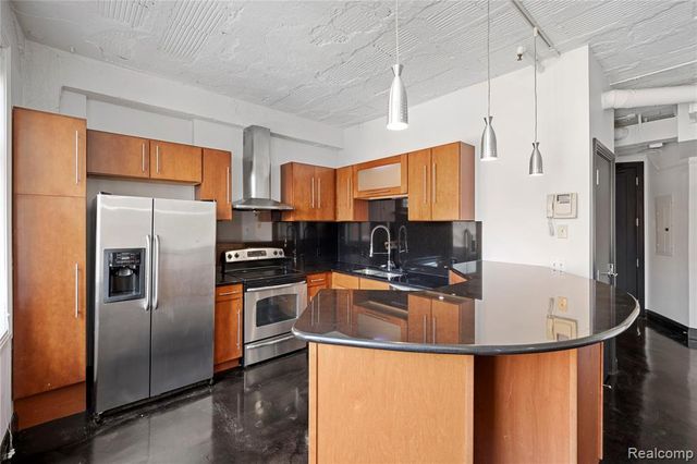 2233 Park Avenue 5B, Detroit, MI 48201