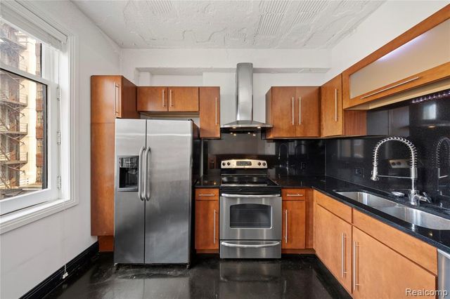 2233 Park Avenue 5B, Detroit, MI 48201