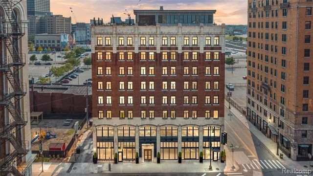 2233 Park Avenue 5B, Detroit, MI 48201