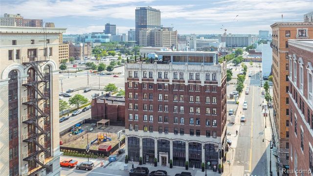 2233 Park Avenue 5B, Detroit, MI 48201