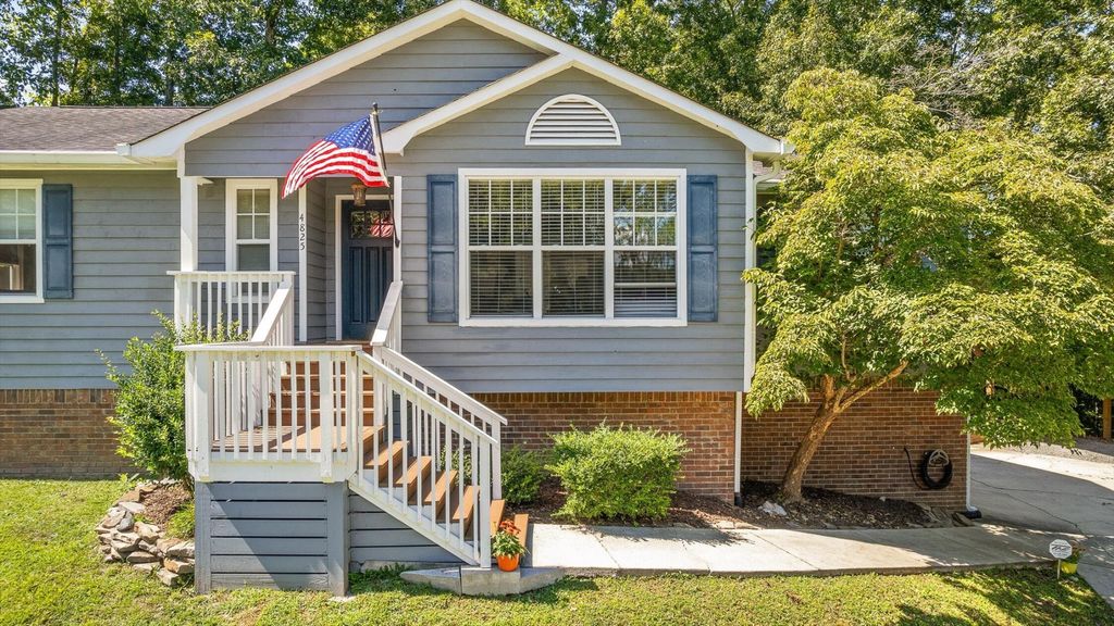 4825 Kiowa Lane, NW, Cleveland, TN 37312