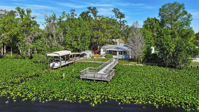 334 PARADISE CIRCLE, Satsuma, FL 32189