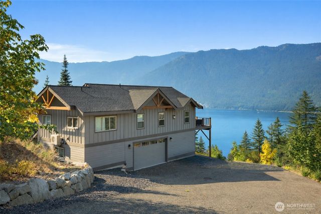 1840 Morgan Creek Road, Ronald, WA 98940