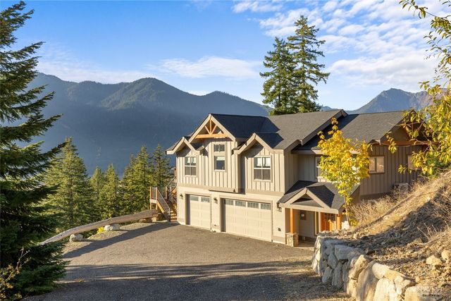 1840 Morgan Creek Road, Ronald, WA 98940