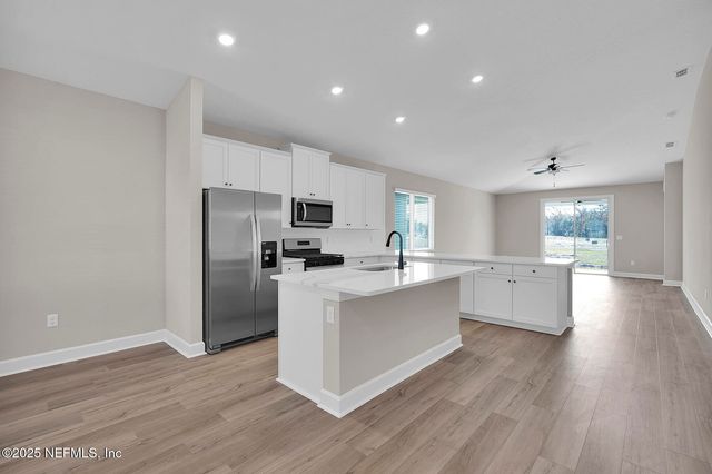 2110 BLACK GLASS Place, Middleburg, FL 32068