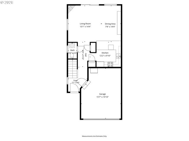 8009 Ne 38TH Ave, Vancouver, WA 98665