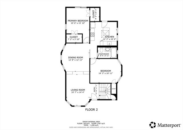 9 Odonnell Sq 3, Boston, MA 02122