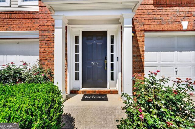 3327 Lathenview Court, Alpharetta, GA 30004