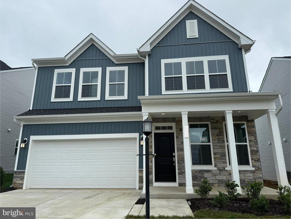 36 FOREST GROVE AVE #HAMILTON LOT 247, Ranson, WV 25438