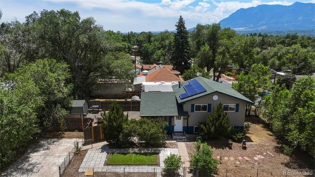 905 E Costilla Street, Colorado Springs, CO 80903