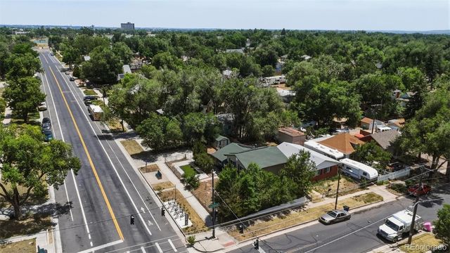 905 E Costilla Street, Colorado Springs, CO 80903