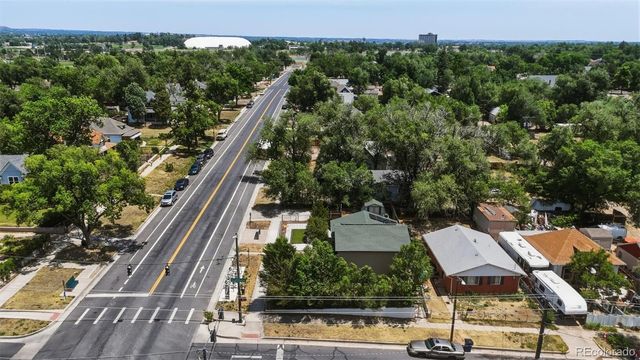 905 E Costilla Street, Colorado Springs, CO 80903