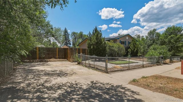905 E Costilla Street, Colorado Springs, CO 80903