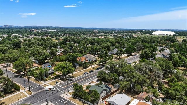 905 E Costilla Street, Colorado Springs, CO 80903