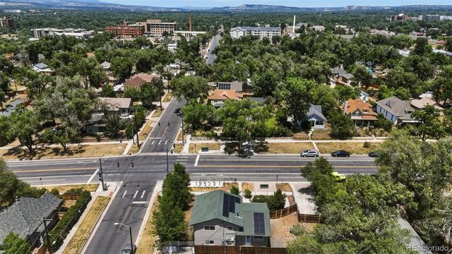 905 E Costilla Street, Colorado Springs, CO 80903