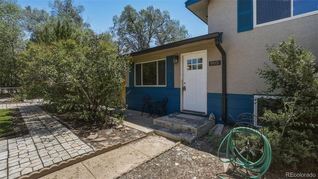 905 E Costilla Street, Colorado Springs, CO 80903