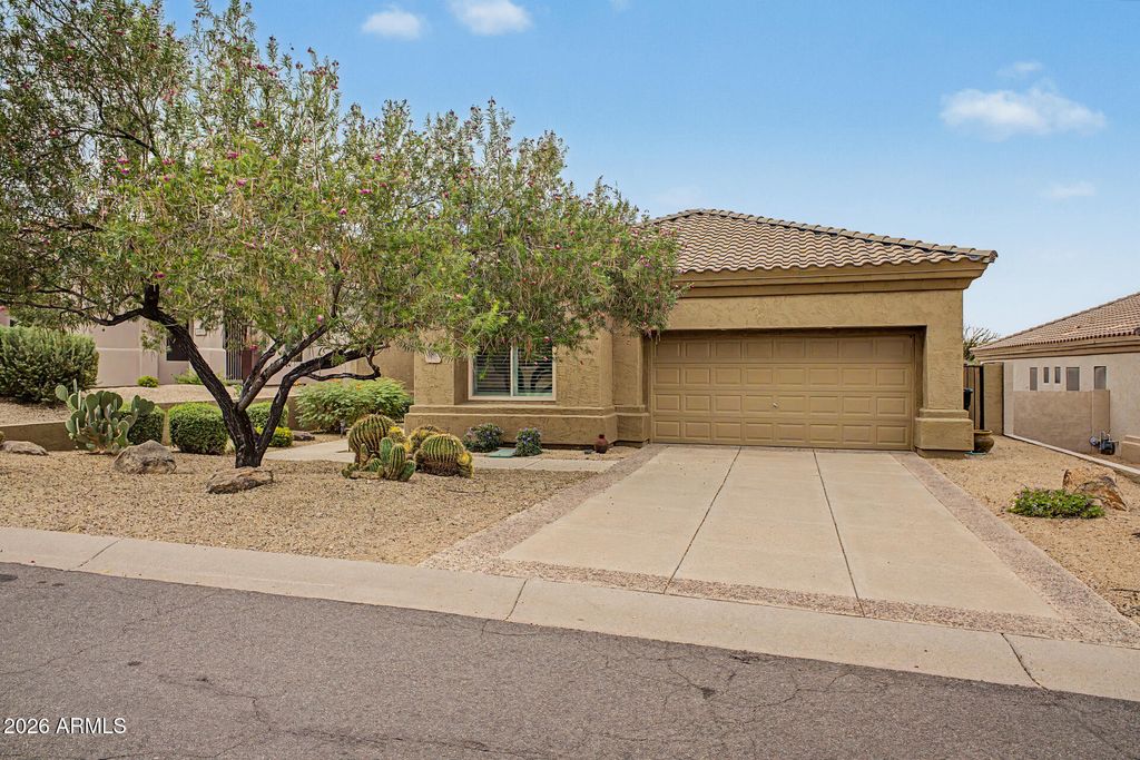 26516 N 115TH Street, Scottsdale, AZ 85255 — exterior