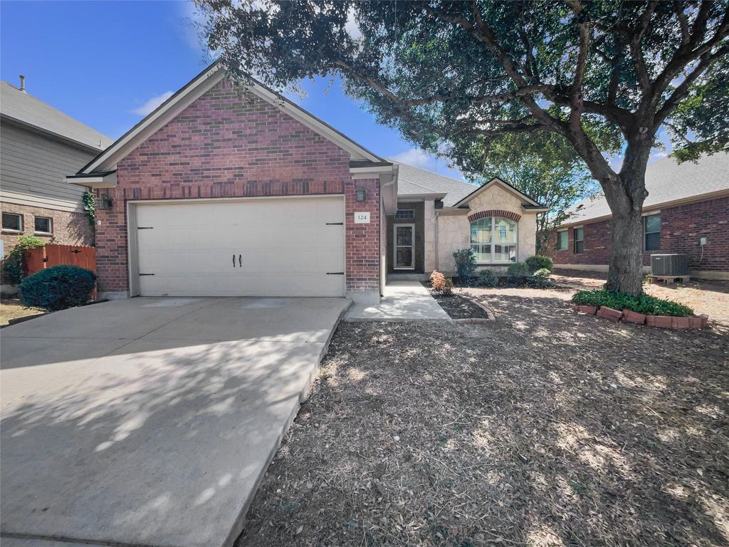 124 Blossom Valley STRM, Buda, TX 78610