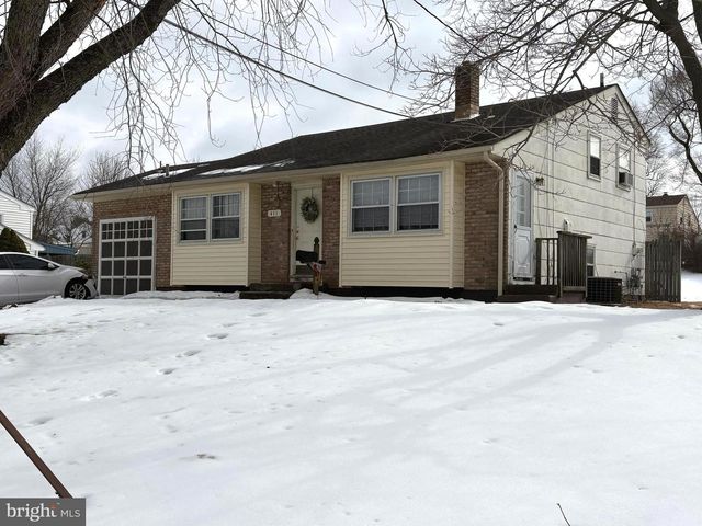 411 GREENVIEW, Blackwood, NJ 08012