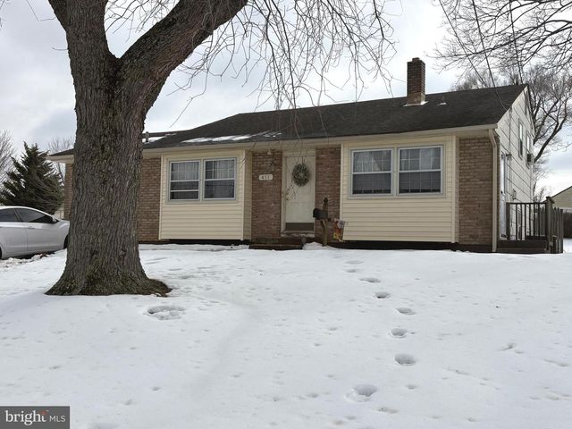 411 GREENVIEW, Blackwood, NJ 08012